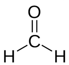 What type of bond is CH2O? - Quora