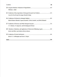 Handbook of Detergents Production C3 -