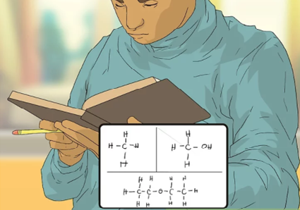 نحوه مطالعه شیمی آلی