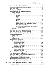 ADVANCED CLEANING PRODUCT FORMULATION C10 -