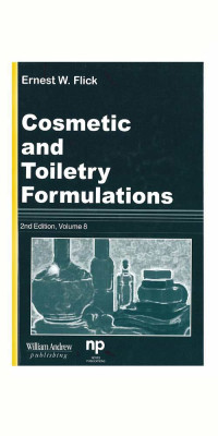 Cosmetic-and-Toiletry-Formulations-Volume-8,-Second-Editon-(Cosmetic-Toiletry-Formulations)-(Ernest-Flick)-(shimi-bama)