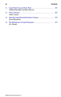 Liquid Detergents C2 -