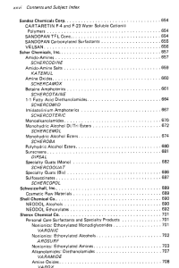 cosmetic additives an industrial guide C19 -