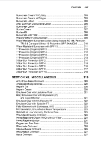 cosmetic and toiletry formulations C12 -