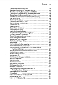 cosmetic and toiletry formulations C6 -