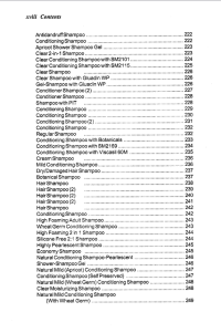 cosmetic and toiletry formulations C9 -