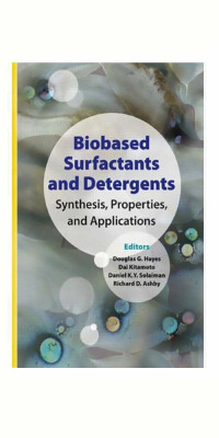 Biobased-Surfactants-and-Detergents-Synthesis,-Properties,-and-Applications