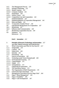 Business Chemistry c3 -