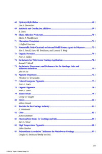 COATINGSTECHNOLOGY HANDBOOK C5 1 -