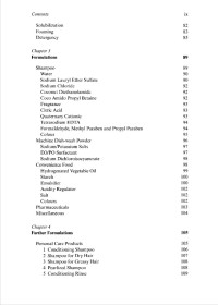 Chemical Formulation C3 -