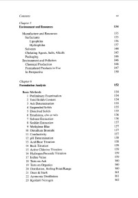 Chemical Formulation C5 -