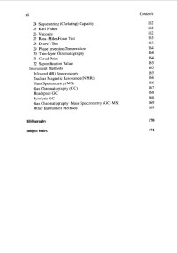 Chemical Formulation C6 -