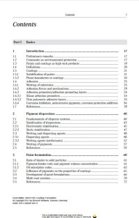 Coatings Formulation C1 -