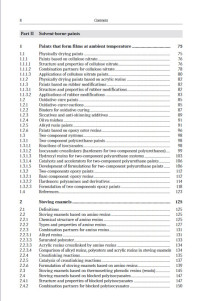 Coatings Formulation C2 -