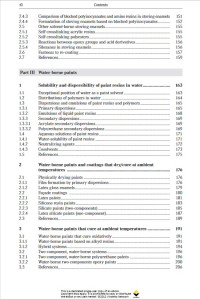 Coatings Formulation C3 -