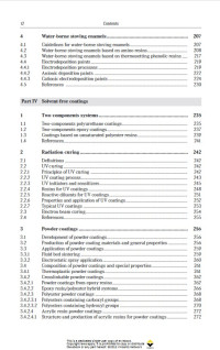 Coatings Formulation C4 -