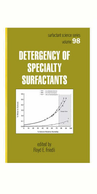 Detergency-of-Specialty-Surfactants,