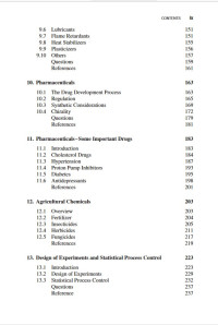 Fundamentals of Industrial Chemistry Pharmaceuticals Polymers and Business c3 -