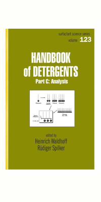 Handbook-Of-Detergents,-Part-C-Analysis-(Surfactant-Science)-