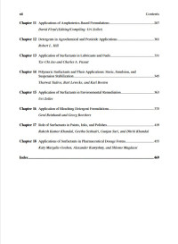 Handbook of Detergents Applications C2 -