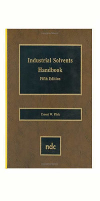 INDUSTRIAL-SOLVENTS-hand-book