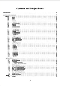 INDUSTRIAL SOLVENTS hand book c1 -
