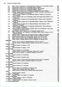 INDUSTRIAL SOLVENTS hand book c11 -