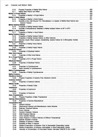 INDUSTRIAL SOLVENTS hand book c17 -