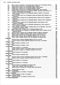 INDUSTRIAL SOLVENTS hand book c21 -