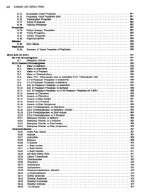 INDUSTRIAL SOLVENTS hand book c23 -