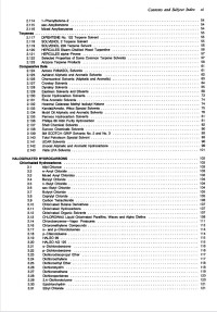 INDUSTRIAL SOLVENTS hand book c4 -