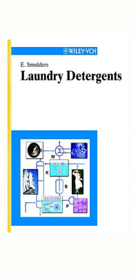 Laundry-detergents