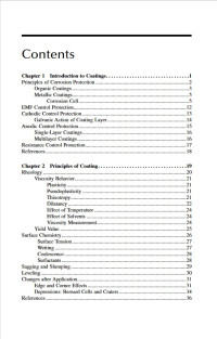 Paint and Coatings C1 -