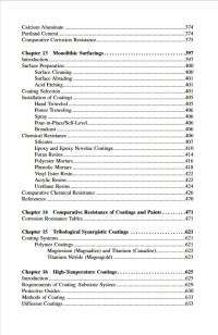 Paint and Coatings C8 -