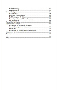 Paint and Coatings C9 -
