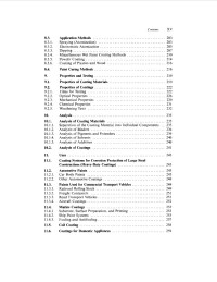 paint Coatings and Solvents C5 -