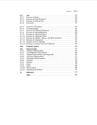 paint Coatings and Solvents C7 -