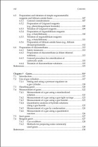 ADVANCED PRACTICAL ORGANIC CHEMISTRY C4 -