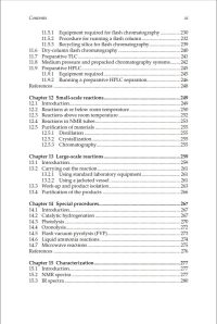 ADVANCED PRACTICAL ORGANIC CHEMISTRY C7 -