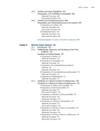 Experimental organic chemistry c10 -