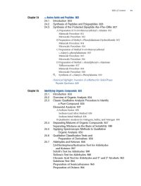 Experimental organic chemistry c12 -