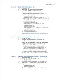 Experimental organic chemistry c6 -