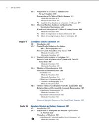 Experimental organic chemistry c7 -