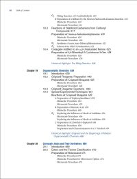 Experimental organic chemistry c9 -