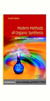 MODERN METHODS OF ORGANIC SYNTHESIS -