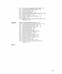 Microscale and Macroscale Techniques in the Organic labratory C11 -