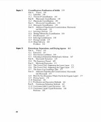 Microscale and Macroscale Techniques in the Organic labratory C4 -