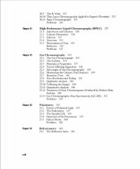 Microscale and Macroscale Techniques in the Organic labratory C8 -