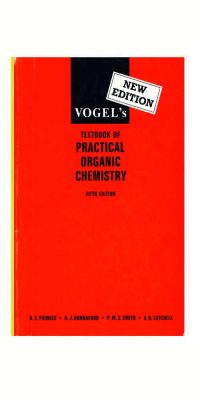 Vogel's-Textbook-of-Practical-Organic-Chemistry-(5th-Edition)-5th-Edition