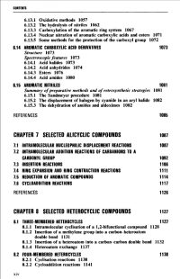Vogels Textbook of Practical Organic Chemistry 5th Edition 5th Edition c10 -